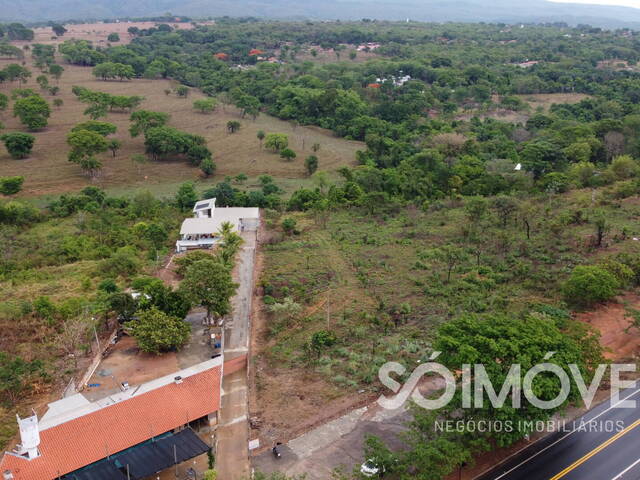 #terreno016 - Área para Venda em Caldas Novas - GO - 2