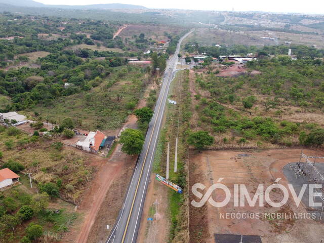 #terreno016 - Área para Venda em Caldas Novas - GO - 3