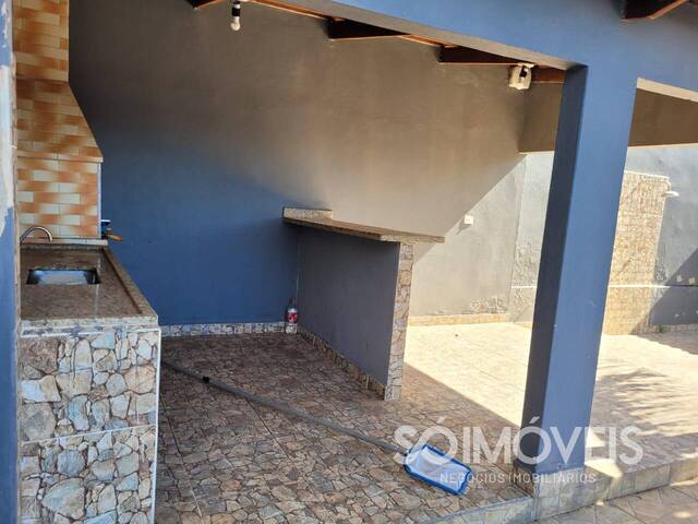 #ca090 - Casa para Venda em Caldas Novas - GO