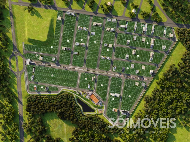 #lote017 - Área para Venda em Caldas Novas - GO - 1