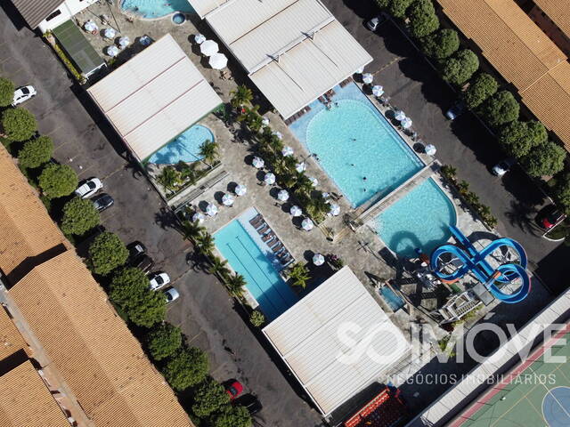 #ap046 - Apartamento para Venda em Caldas Novas - GO - 1