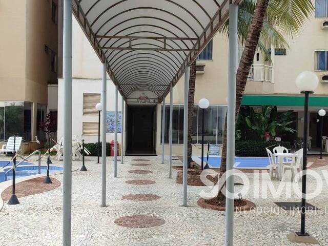 #ap009 - Apartamento para Venda em Caldas Novas - GO