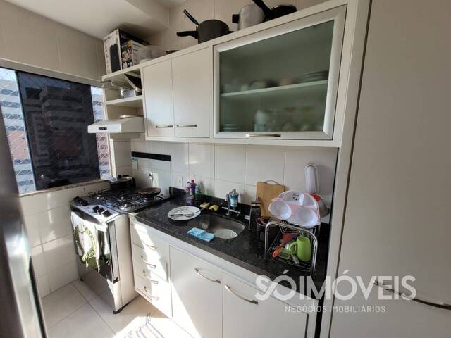 #ap009 - Apartamento para Venda em Caldas Novas - GO