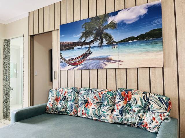 #ap002 - Apartamento para Venda em Caldas Novas - GO - 2