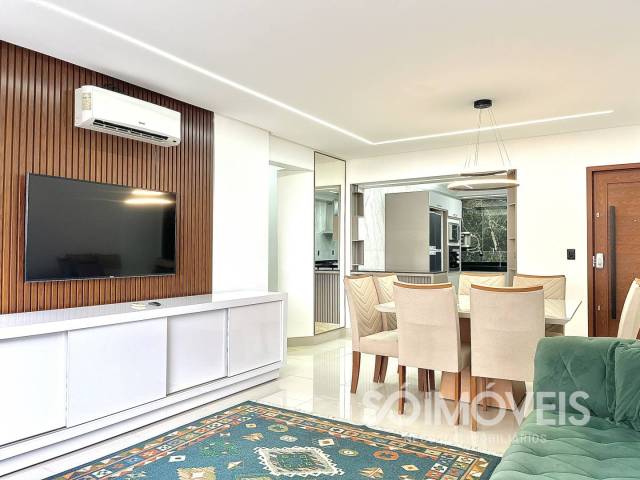 #ap090 - Apartamento para Venda em Caldas Novas - GO - 2