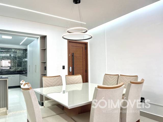 #ap090 - Apartamento para Venda em Caldas Novas - GO - 3