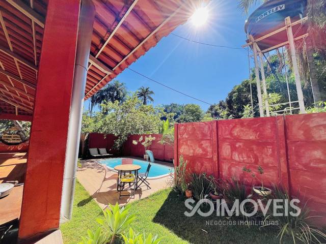 #chacara005 - Chácara para Venda em Caldas Novas - GO - 3