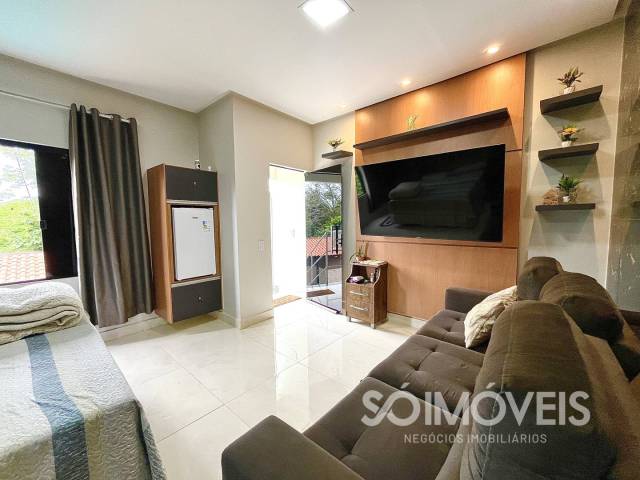 #chacara006 - Chácara para Venda em Caldas Novas - GO - 1