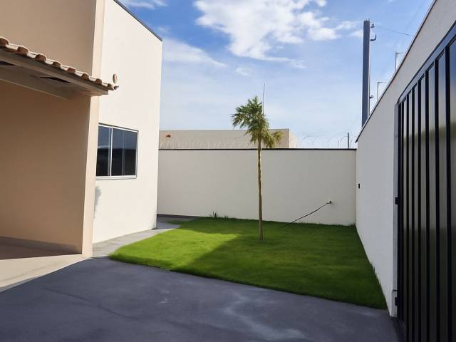 #ca096 - Casa para Venda em Caldas Novas - GO - 1