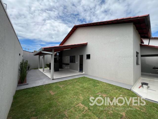 #ca012 - Casa para Venda em Caldas Novas - GO - 2