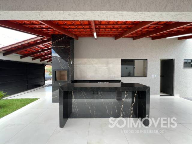 #ca012 - Casa para Venda em Caldas Novas - GO - 1