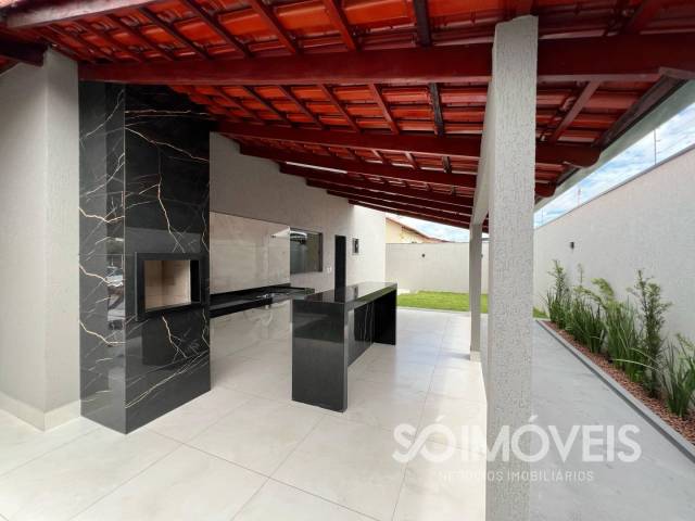 #ca012 - Casa para Venda em Caldas Novas - GO - 3