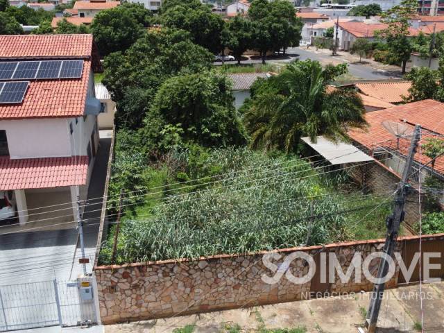 #lote021 - Terreno para Venda em Caldas Novas - GO - 1