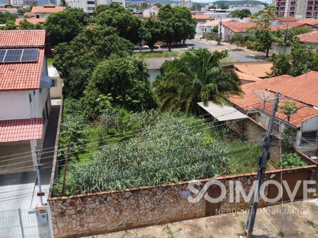 #lote021 - Terreno para Venda em Caldas Novas - GO - 2