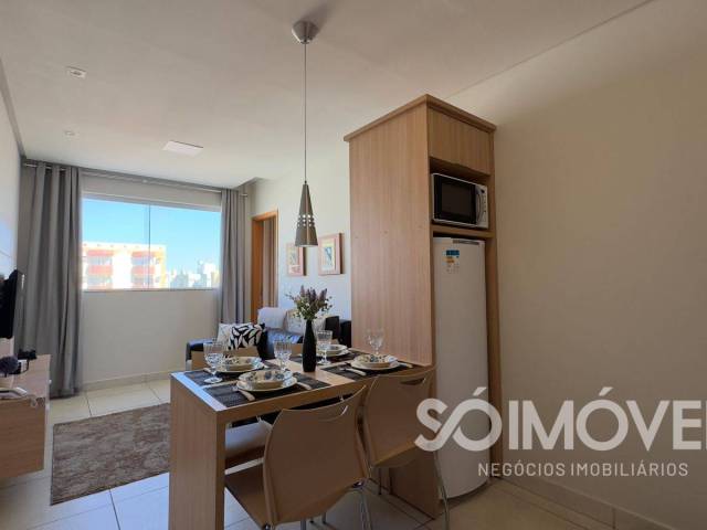 #ap093 - Apartamento para Venda em Caldas Novas - GO - 2