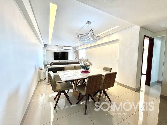 #ap007 - Apartamento para Venda em Caldas Novas - GO