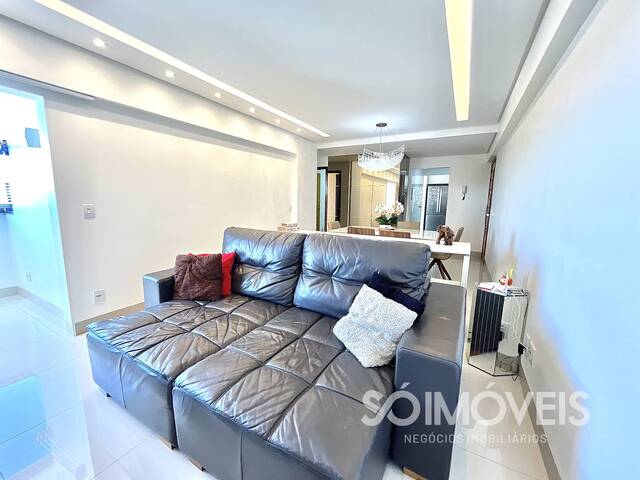 #ap007 - Apartamento para Venda em Caldas Novas - GO