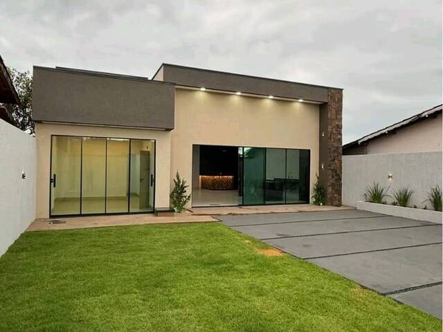 #ca092 - Casa para Venda em Caldas Novas - GO