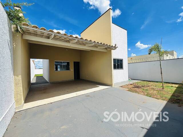 #ca096 - Casa para Venda em Caldas Novas - GO