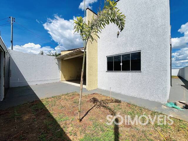 #ca096 - Casa para Venda em Caldas Novas - GO