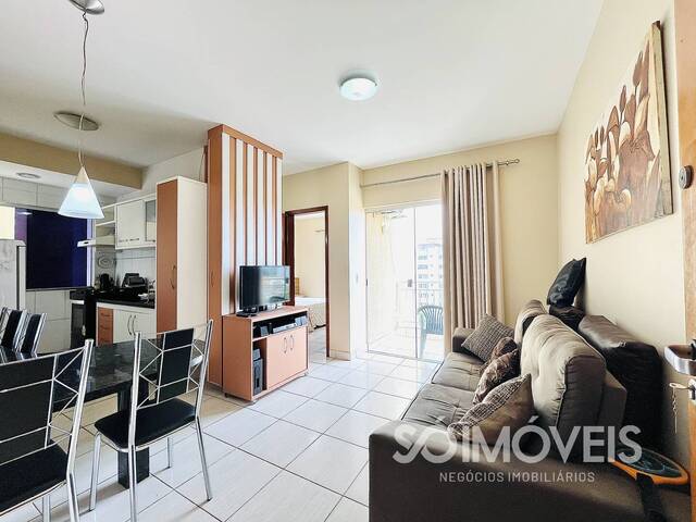 #ap009 - Apartamento para Venda em Caldas Novas - GO