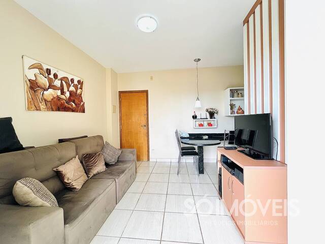 #ap009 - Apartamento para Venda em Caldas Novas - GO