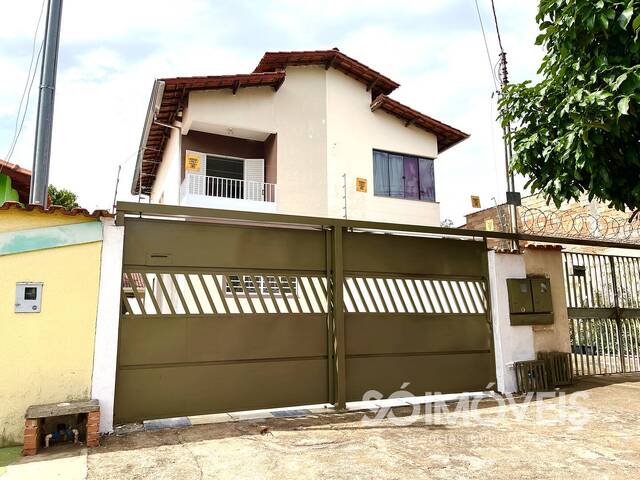 #ca019 - Casa para Venda em Caldas Novas - GO