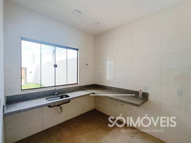 #ca018 - Casa para Venda em Caldas Novas - GO