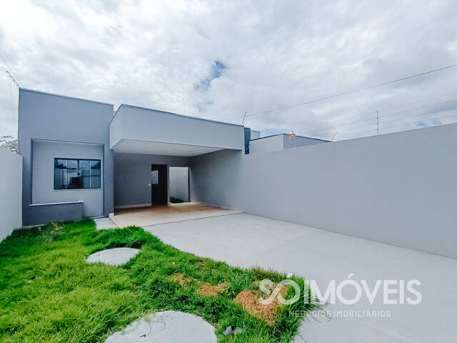 #ca018 - Casa para Venda em Caldas Novas - GO