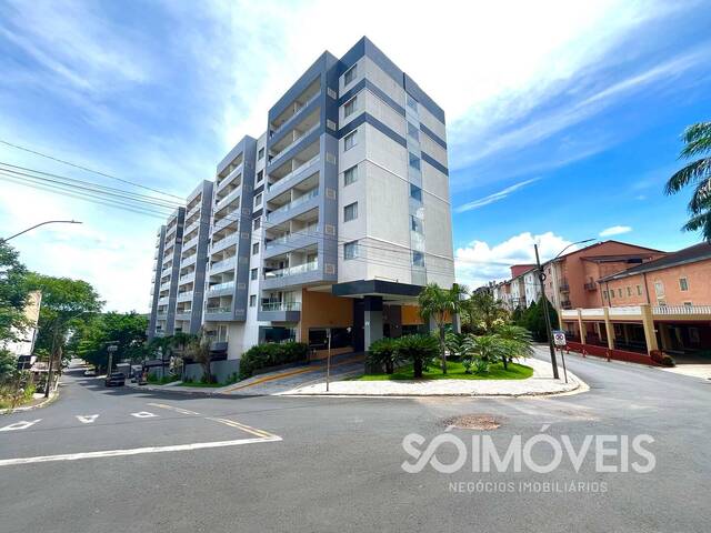 #ap032 - Apartamento para Venda em Rio Quente - GO