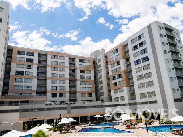 #ap027 - Apartamento para Venda em Rio Quente - GO