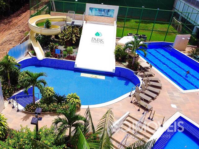 #ap027 - Apartamento para Venda em Rio Quente - GO