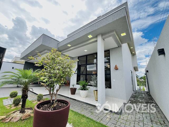 #ca007 - Casa para Venda em Caldas Novas - GO