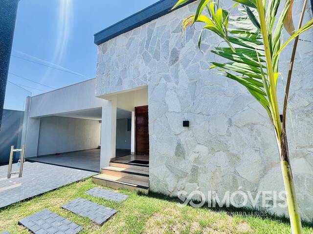 #ca010 - Casa para Venda em Caldas Novas - GO