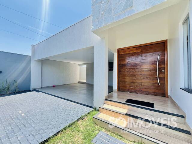 #ca010 - Casa para Venda em Caldas Novas - GO