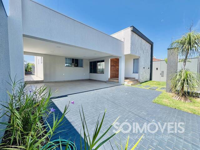 #ca010 - Casa para Venda em Caldas Novas - GO