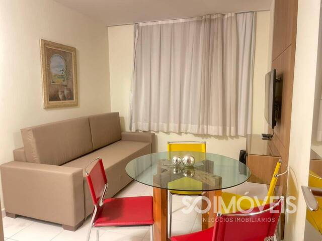 #ap022 - Apartamento para Venda em Caldas Novas - GO