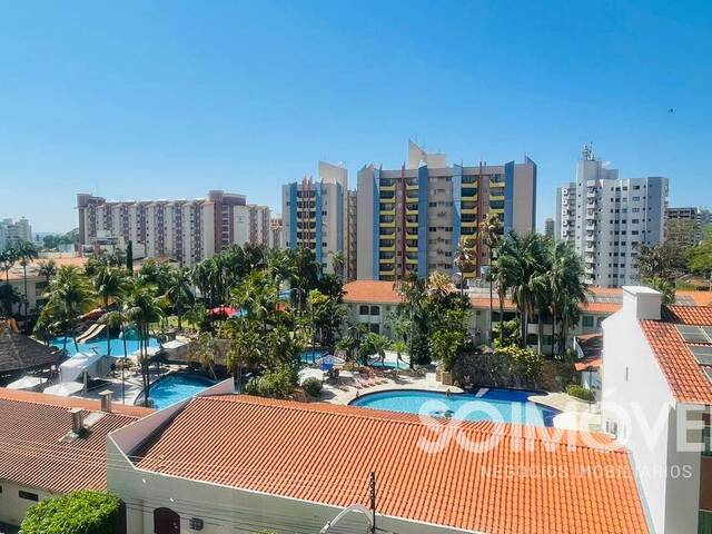 #ap022 - Apartamento para Venda em Caldas Novas - GO