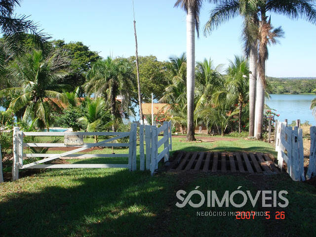 #chacara001 - Chácara para Venda em São Simão - GO - 3