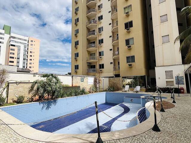 #ap005 - Apartamento para Venda em Caldas Novas - GO
