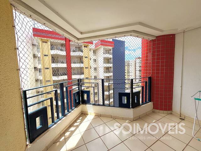 #ap010 - Apartamento para Venda em Caldas Novas - GO