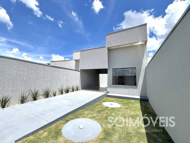 #ca005 - Casa para Venda em Caldas Novas - GO