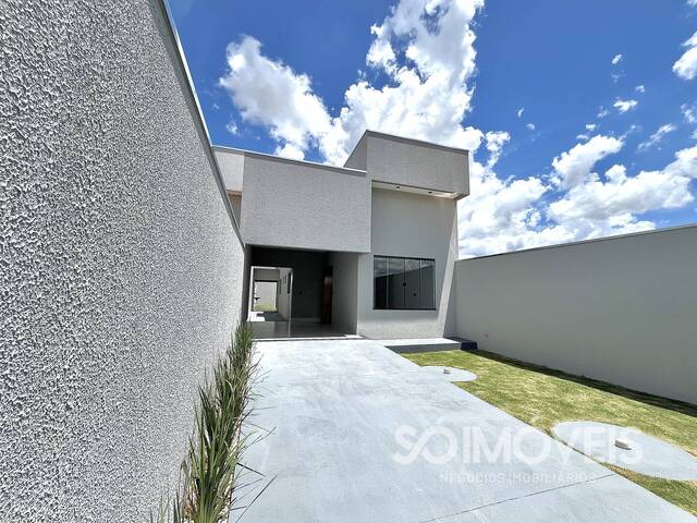 #ca005 - Casa para Venda em Caldas Novas - GO