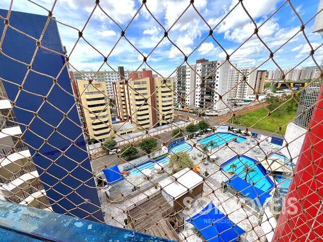 #ap011 - Apartamento para Venda em Caldas Novas - GO