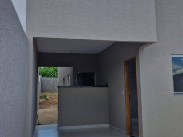 #ca006 - Casa para Venda em Caldas Novas - GO - 1