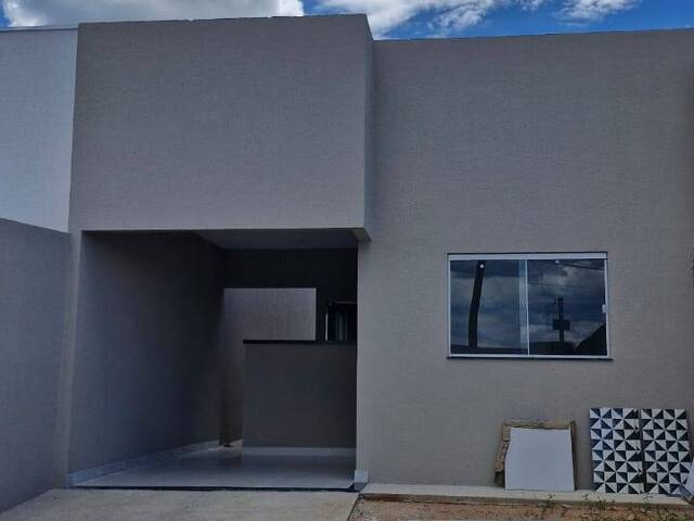 #ca006 - Casa para Venda em Caldas Novas - GO - 2