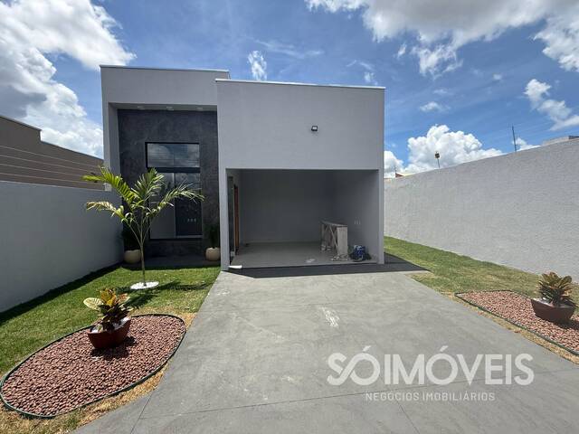 #ca008 - Casa para Venda em Caldas Novas - GO