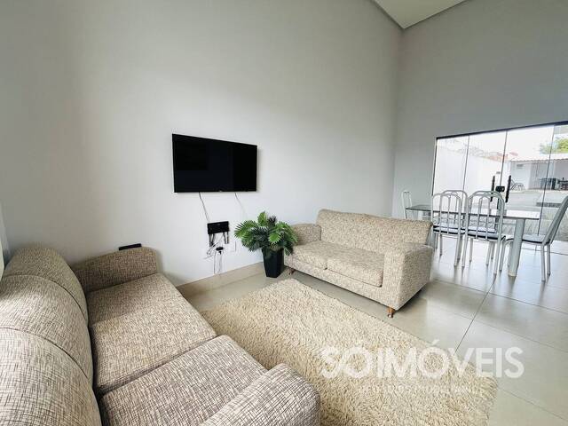 #ca025 - Casa para Venda em Caldas Novas - GO