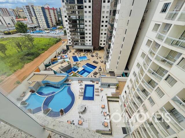 #ap013 - Apartamento para Venda em Caldas Novas - GO - 2