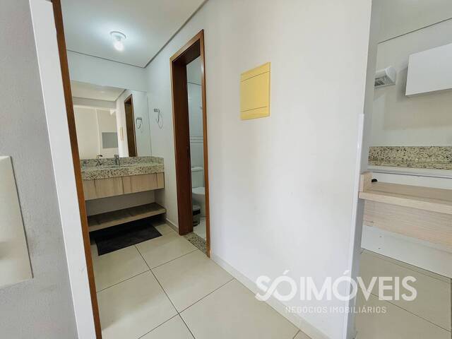 #ap013 - Apartamento para Venda em Caldas Novas - GO - 3